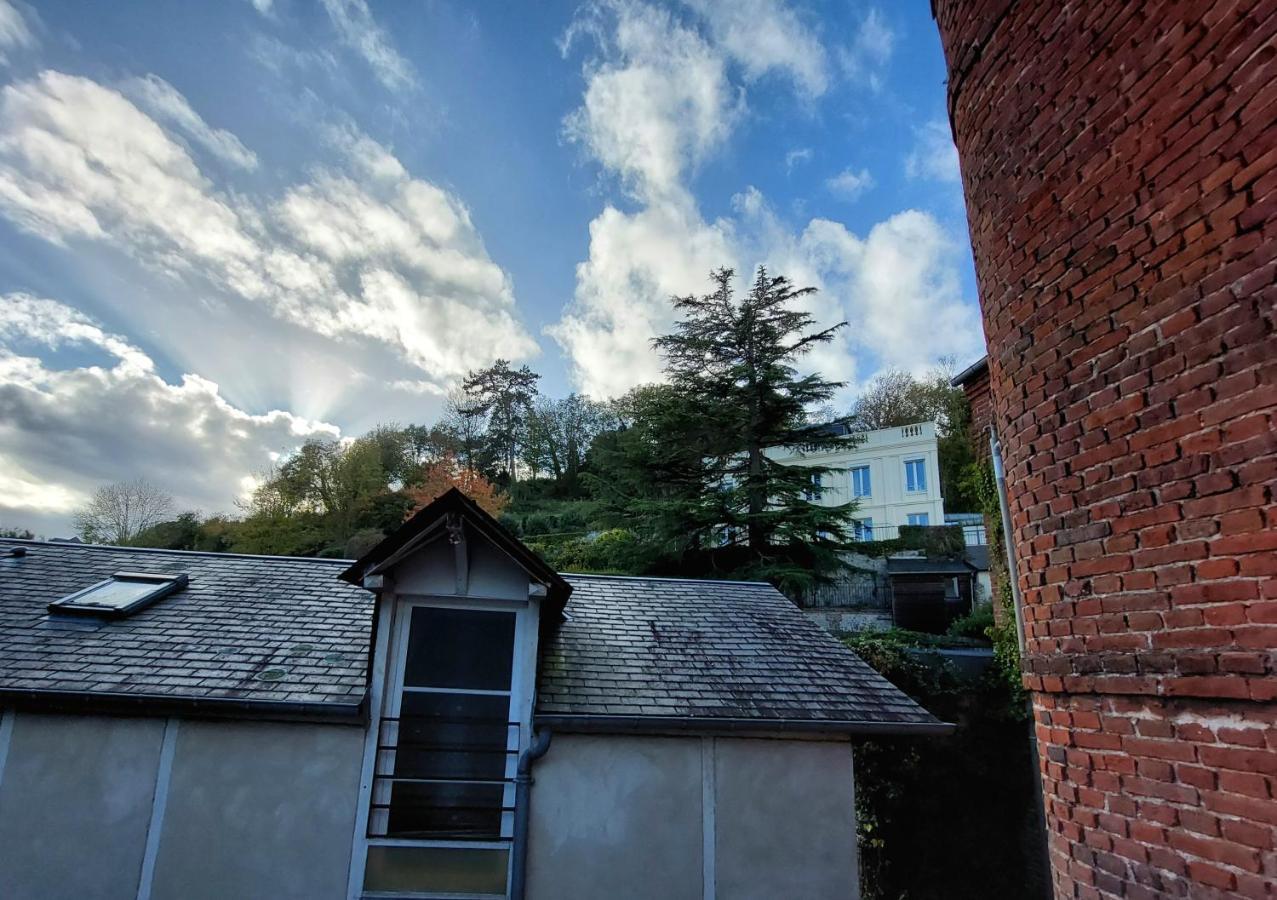 Le Cocon Honfleurais - Nouveau- Appartement - Exterior foto